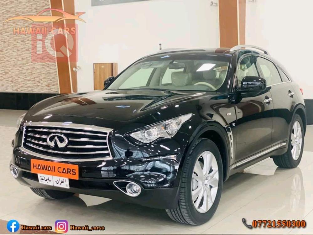 انفنتي QX70